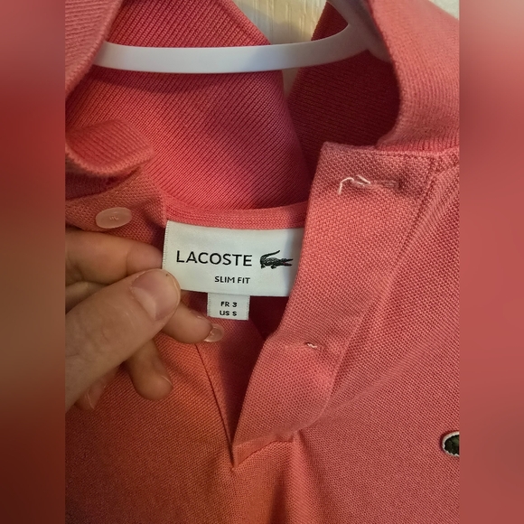 Lacoste slim fit polo - Picture 2 of 4
